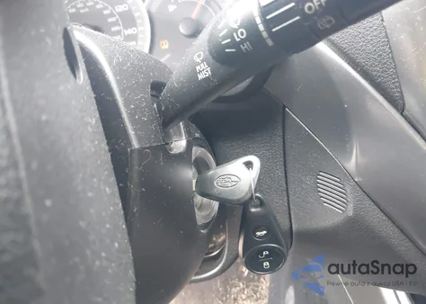 2011 Subaru Impreza 2.5I from USA, damaged, VIN JF1GH6A68BG803829